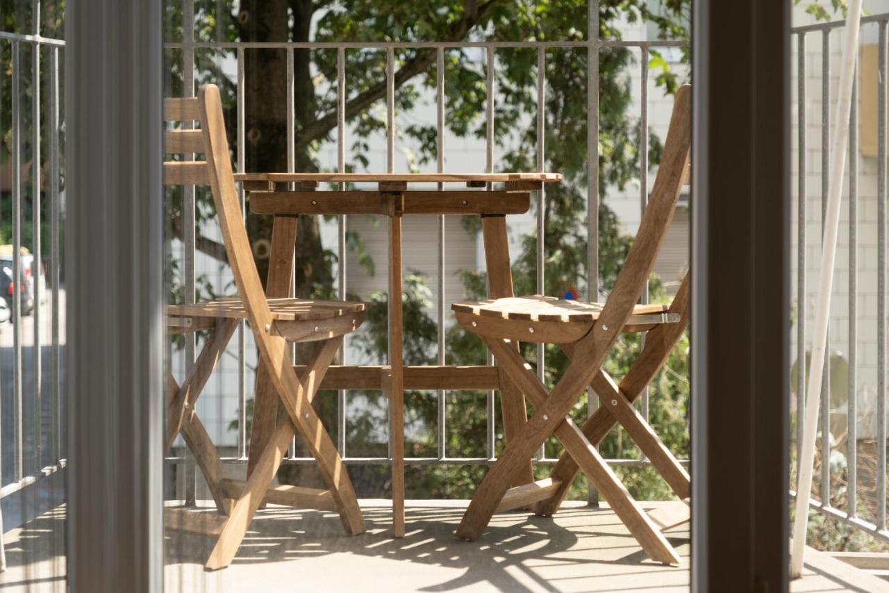 Mh Living - 5 - Scandinavian Living Dream In Center Graz Buitenkant foto