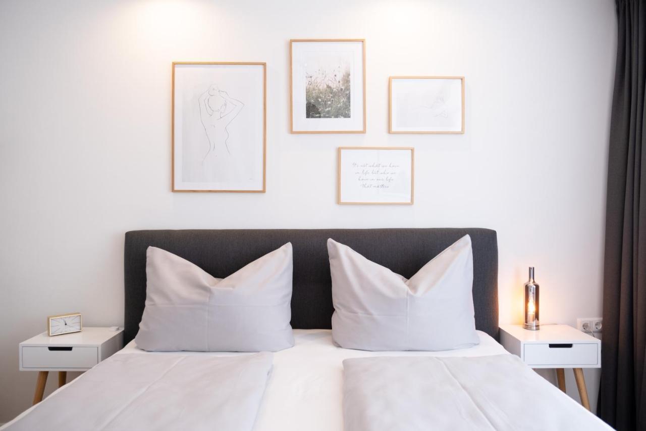 Mh Living - 5 - Scandinavian Living Dream In Center Graz Buitenkant foto