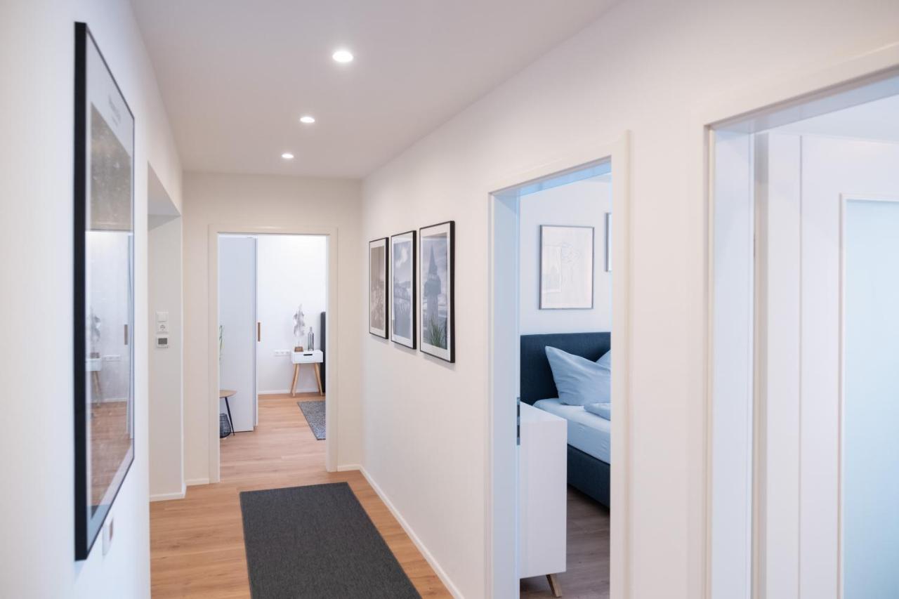 Mh Living - 5 - Scandinavian Living Dream In Center Graz Buitenkant foto