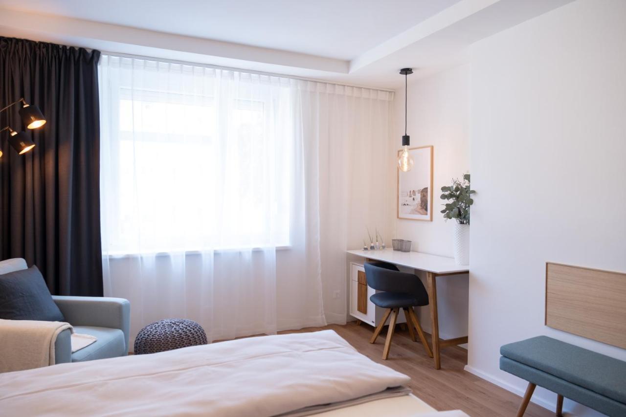 Mh Living - 5 - Scandinavian Living Dream In Center Graz Buitenkant foto