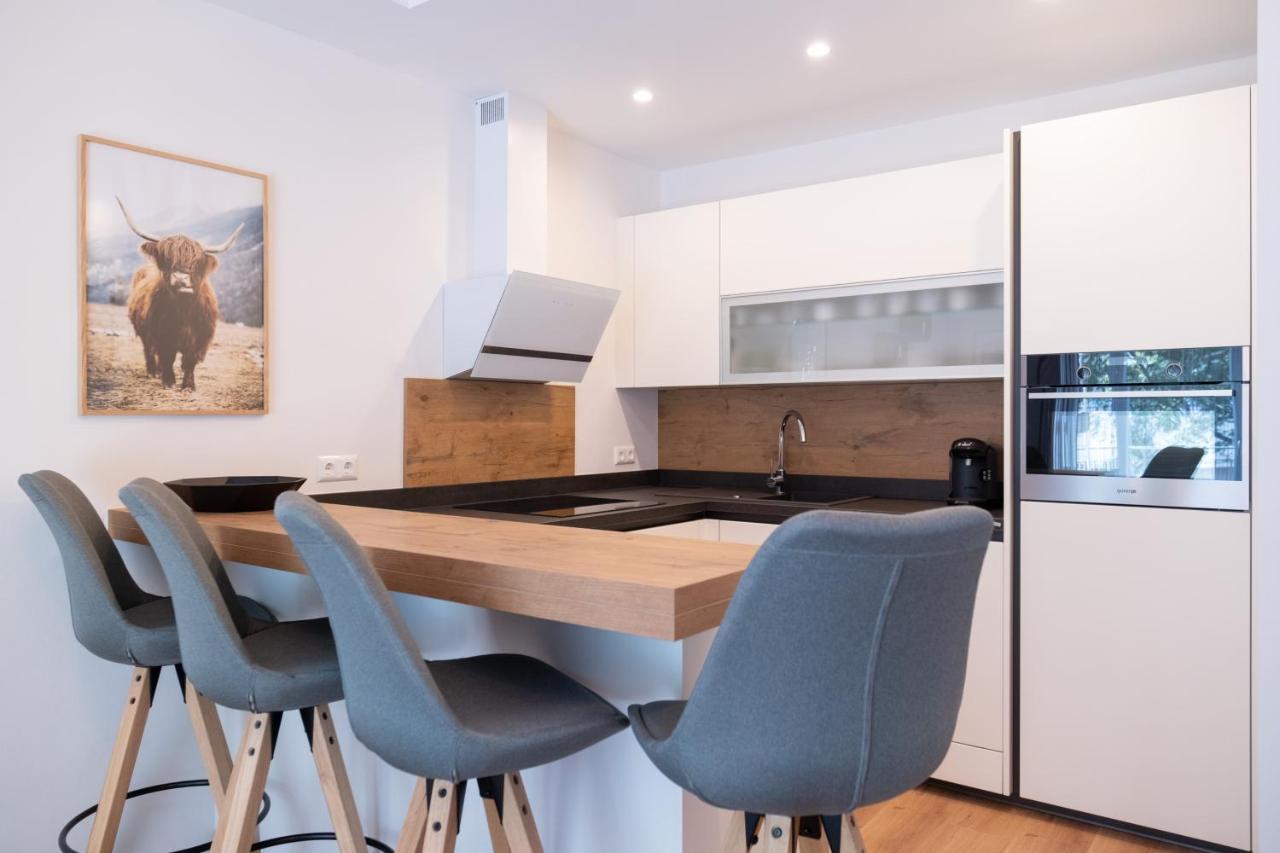 Mh Living - 5 - Scandinavian Living Dream In Center Graz Buitenkant foto