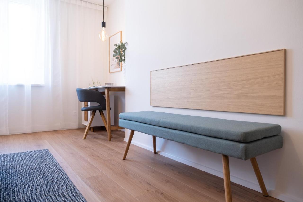 Mh Living - 5 - Scandinavian Living Dream In Center Graz Buitenkant foto