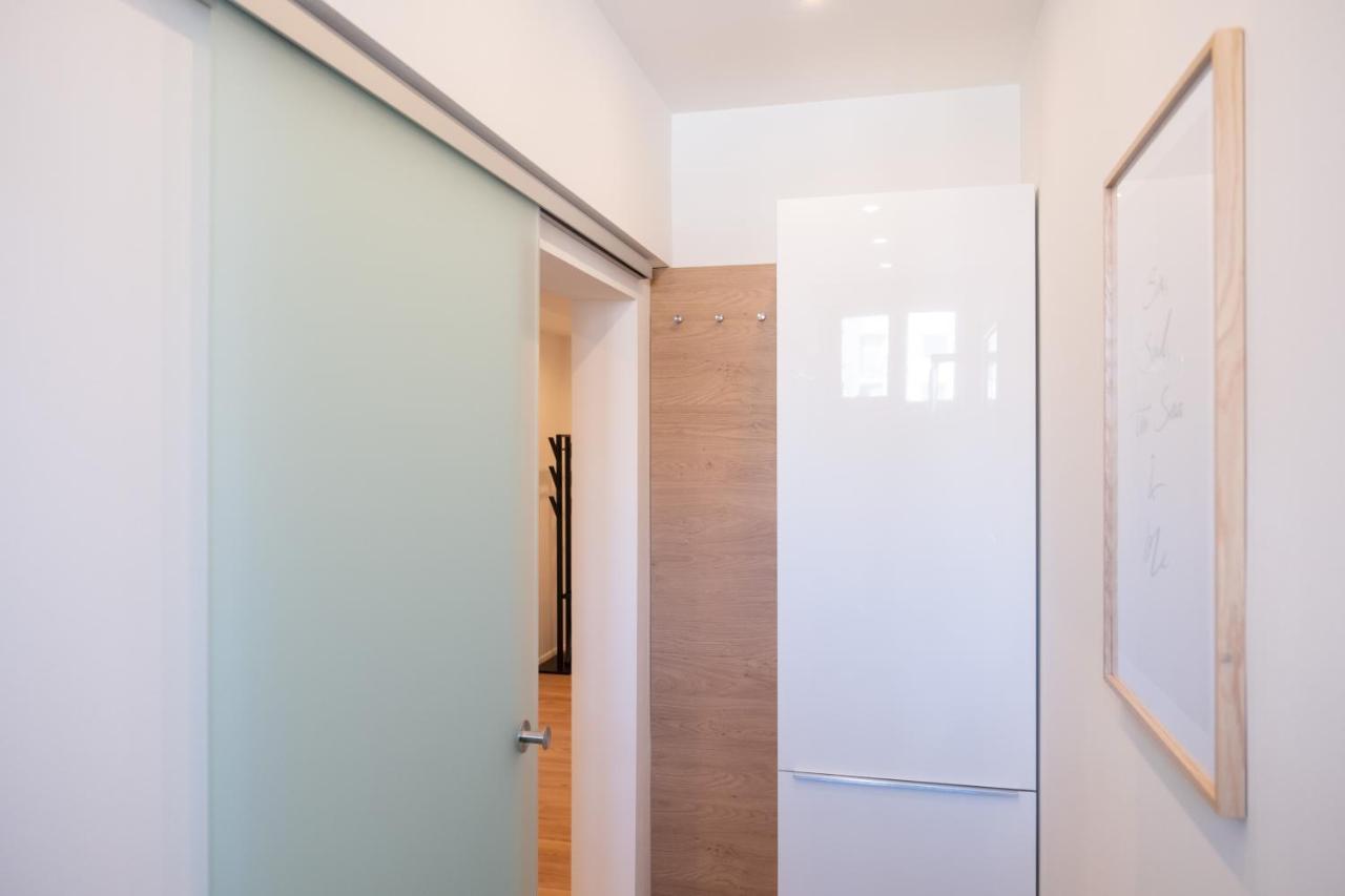 Mh Living - 5 - Scandinavian Living Dream In Center Graz Buitenkant foto