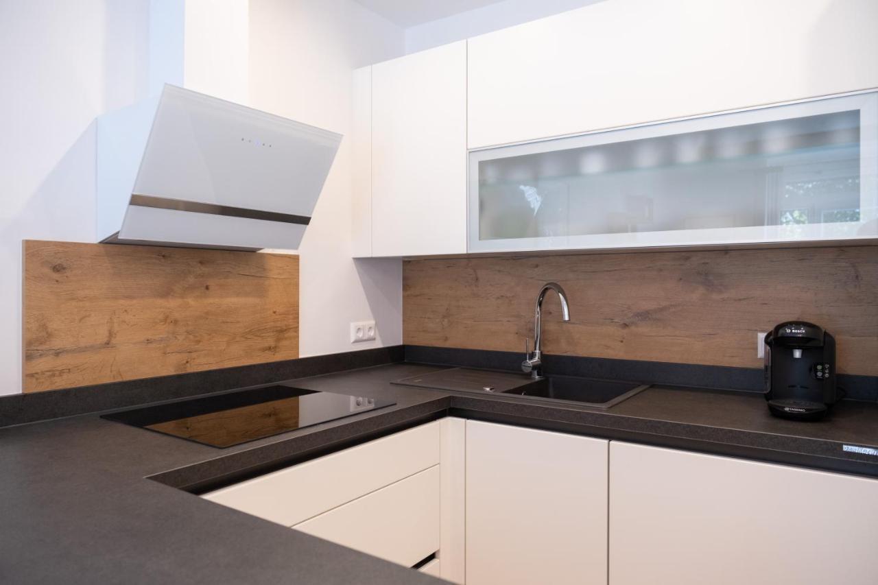 Mh Living - 5 - Scandinavian Living Dream In Center Graz Buitenkant foto