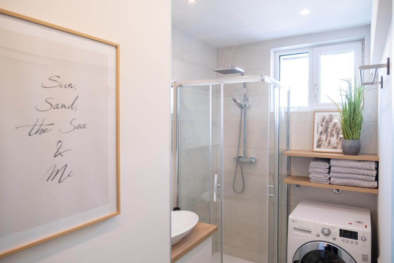 Mh Living - 5 - Scandinavian Living Dream In Center Graz Buitenkant foto