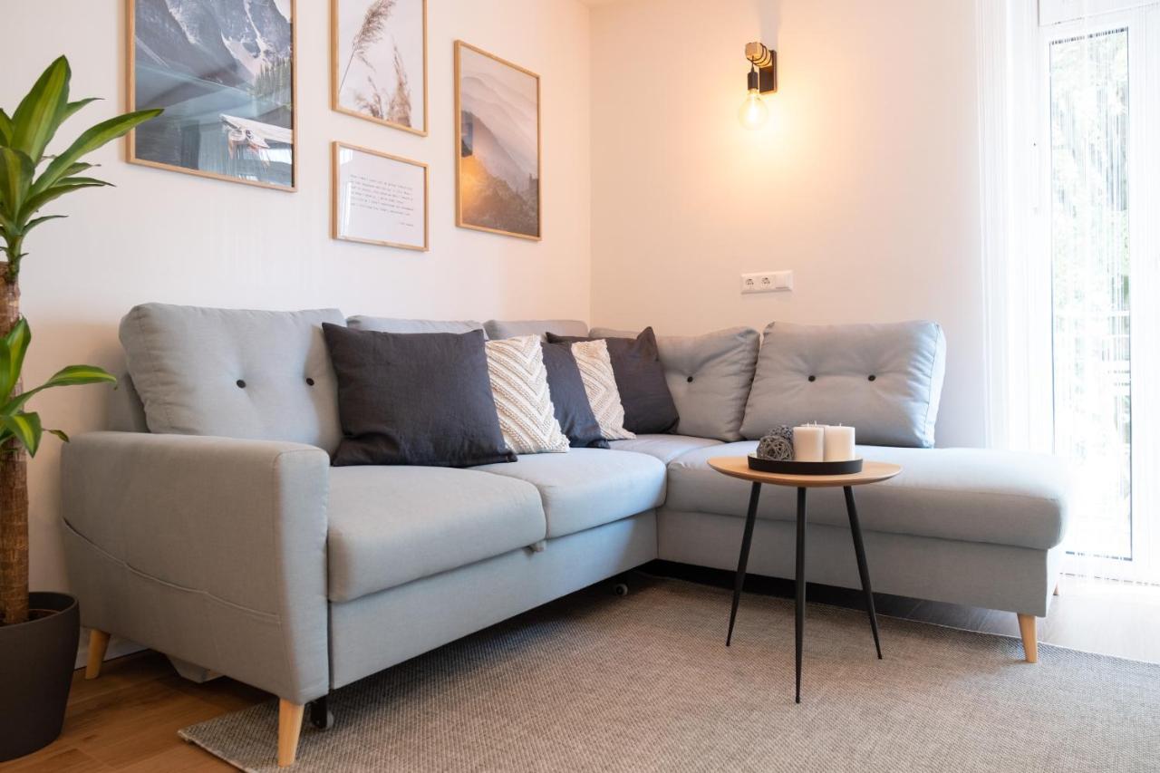 Mh Living - 5 - Scandinavian Living Dream In Center Graz Buitenkant foto
