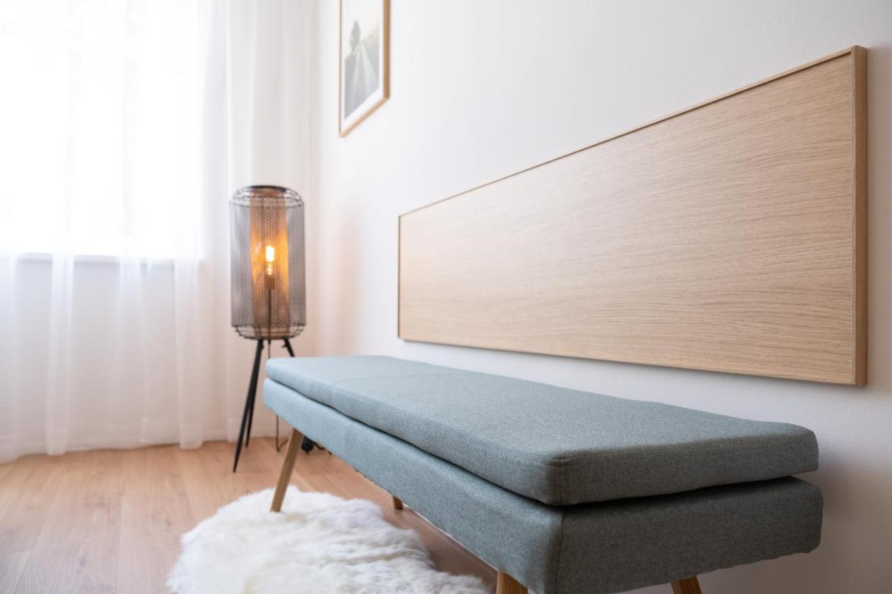 Mh Living - 5 - Scandinavian Living Dream In Center Graz Buitenkant foto
