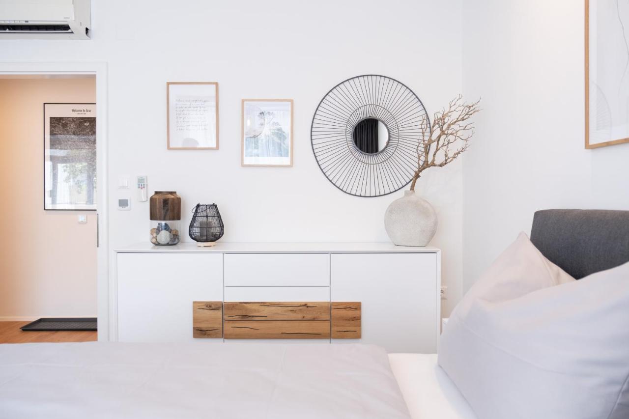 Mh Living - 5 - Scandinavian Living Dream In Center Graz Buitenkant foto