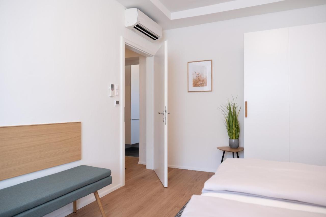 Mh Living - 5 - Scandinavian Living Dream In Center Graz Buitenkant foto
